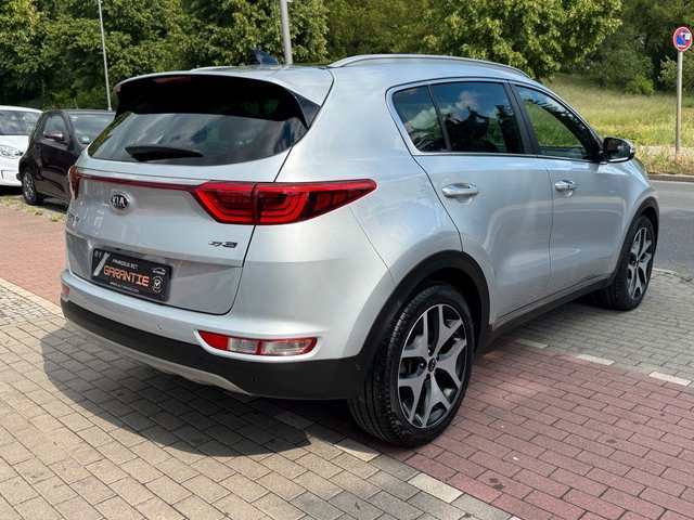 Kia Sportage GT-Line Aut.*Leder*Pano*JBL*Kamera*LED* - bilder 3