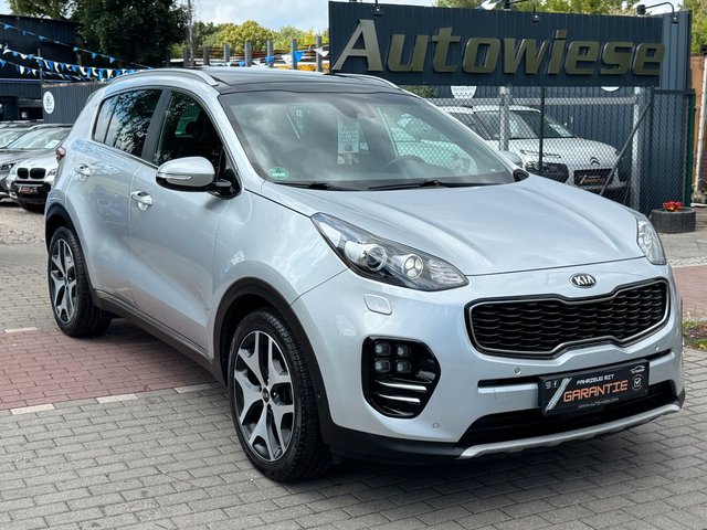 Kia Sportage GT-Line Aut.*Leder*Pano*JBL*Kamera*LED* - bilder 4