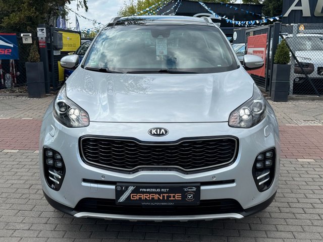Kia Sportage GT-Line Aut.*Leder*Pano*JBL*Kamera*LED* - bilder 5