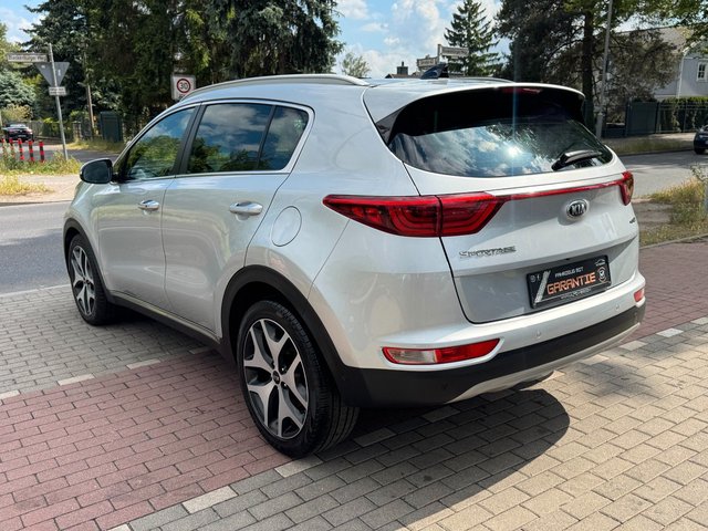 Kia Sportage GT-Line Aut.*Leder*Pano*JBL*Kamera*LED* - bilder 6