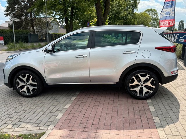 Kia Sportage GT-Line Aut.*Leder*Pano*JBL*Kamera*LED* - bilder 7