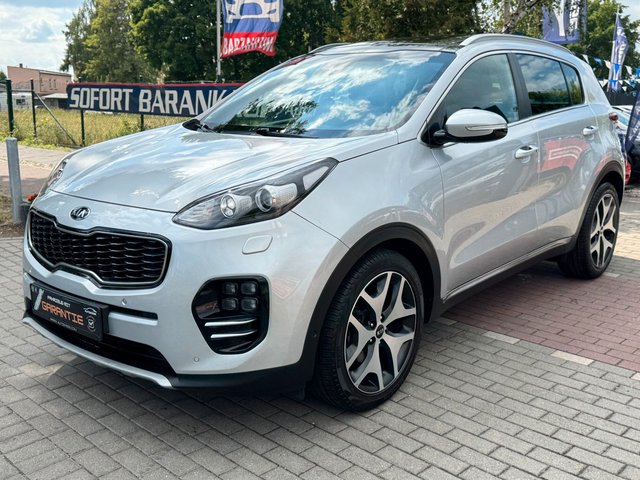 Kia Sportage GT-Line Aut.*Leder*Pano*JBL*Kamera*LED* - bilder 8