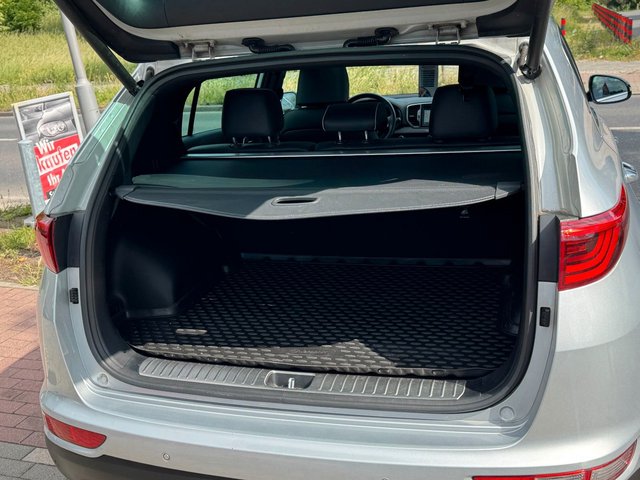 Kia Sportage GT-Line Aut.*Leder*Pano*JBL*Kamera*LED* - bilder 9