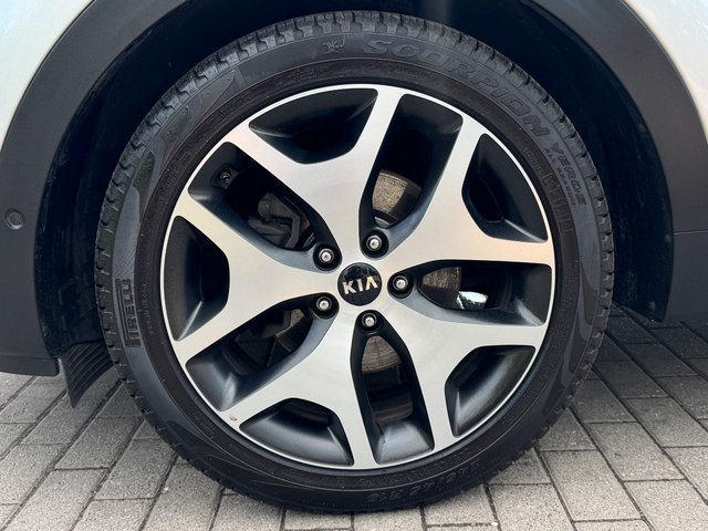 Kia Sportage GT-Line Aut.*Leder*Pano*JBL*Kamera*LED* - bilder 10