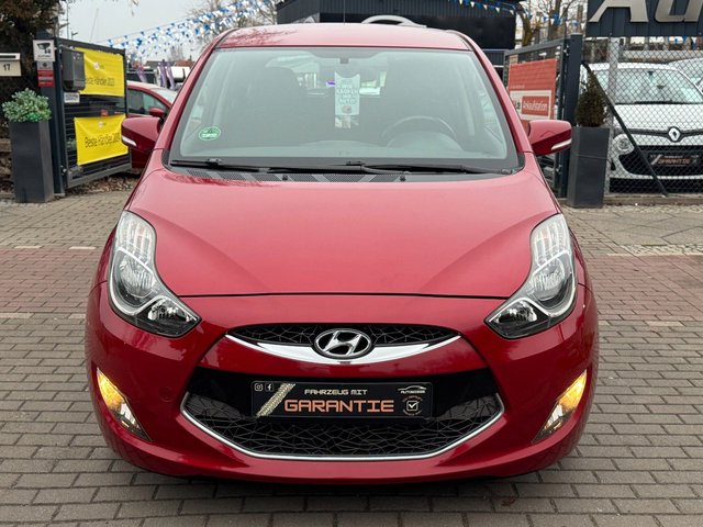 Hyundai ix20 1.4 Comfort*Temp.*Klimaaut.*PDC*2.HD* - foto 2