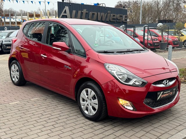 Hyundai ix20 1.4 Comfort*Temp.*Klimaaut.*PDC*2.HD* - foto 3