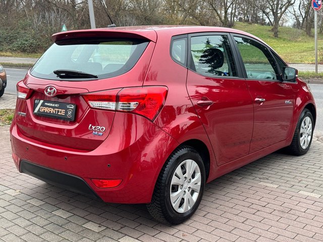 Hyundai ix20 1.4 Comfort*Temp.*Klimaaut.*PDC*2.HD* - foto 5