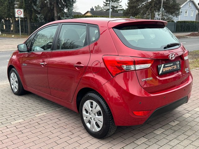 Hyundai ix20 1.4 Comfort*Temp.*Klimaaut.*PDC*2.HD* - foto 6