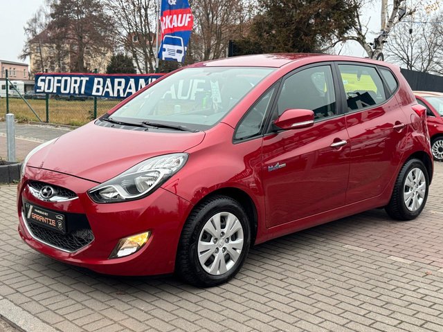 Hyundai ix20 1.4 Comfort*Temp.*Klimaaut.*PDC*2.HD* - foto 8