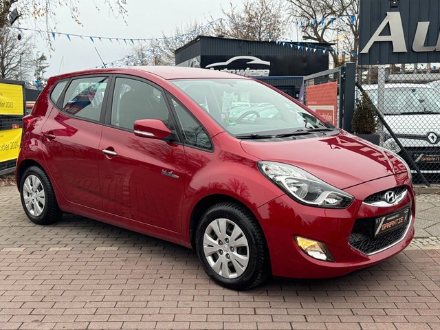 Hyundai ix20 1.4 Comfort*Temp.*Klimaaut.*PDC*2.HD* - foto 1