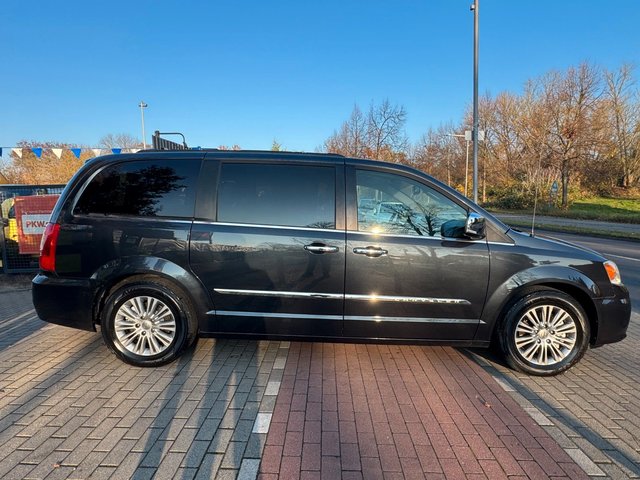 Chrysler Grand Voyager 3.6 LPG*Town&Country*Aut*TV*7Sitze - bilder 4