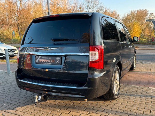 Chrysler Grand Voyager 3.6 LPG*Town&Country*Aut*TV*7Sitze - bilder 5