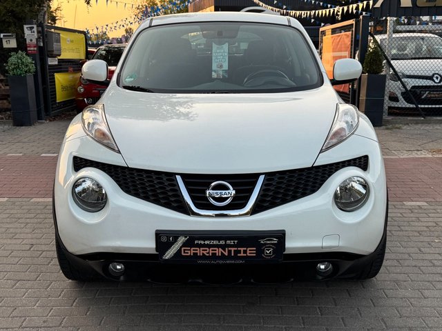 Nissan Juke 1.6 Automatik*Kamera*PDC*Temp*EU5* - bilder 2