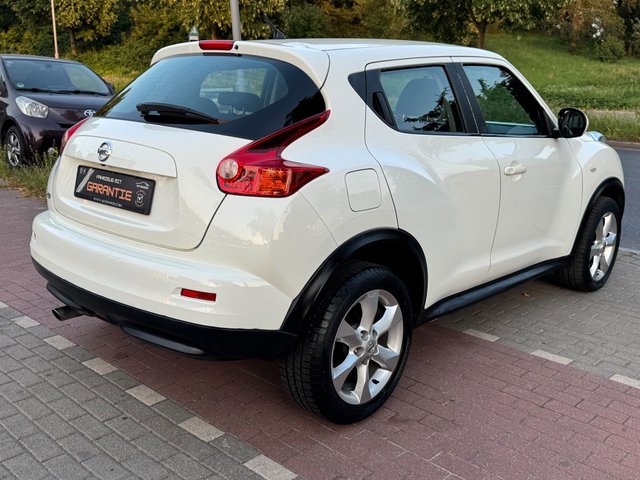 Nissan Juke 1.6 Automatik*Kamera*PDC*Temp*EU5* - bilder 5