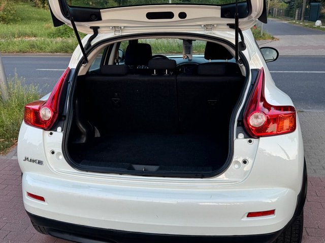 Nissan Juke 1.6 Automatik*Kamera*PDC*Temp*EU5* - bilder 6