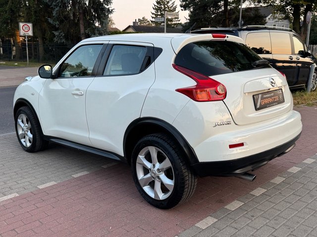 Nissan Juke 1.6 Automatik*Kamera*PDC*Temp*EU5* - bilder 7