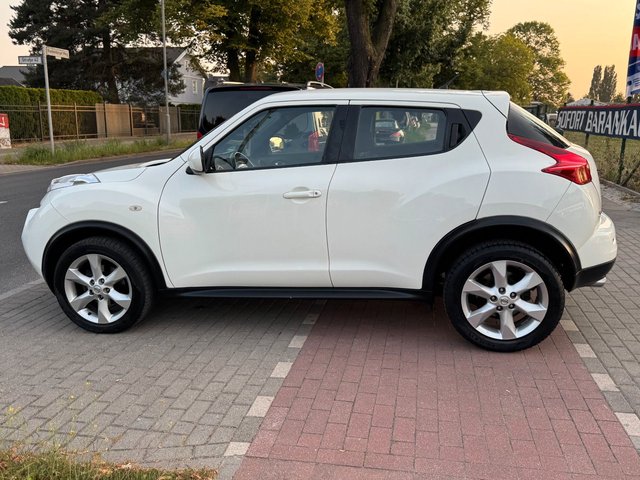 Nissan Juke 1.6 Automatik*Kamera*PDC*Temp*EU5* - bilder 8