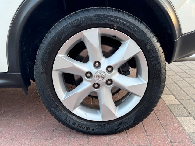 Nissan Juke 1.6 Automatik*Kamera*PDC*Temp*EU5* - bilder 10