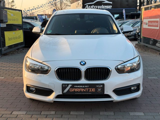 BMW 118i Advantage*Automatik*Klima*Shz*2.HD - bilder 2