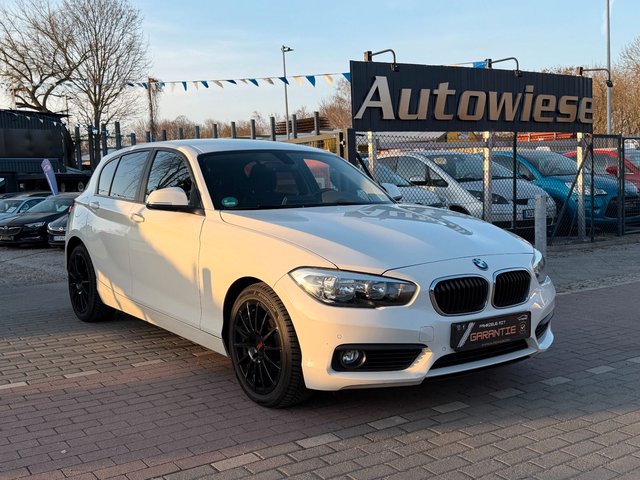 BMW 118i Advantage*Automatik*Klima*Shz*2.HD - bilder 3