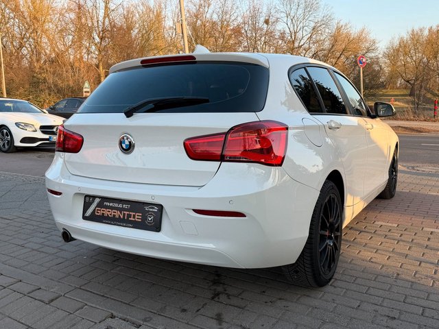 BMW 118i Advantage*Automatik*Klima*Shz*2.HD - bilder 5