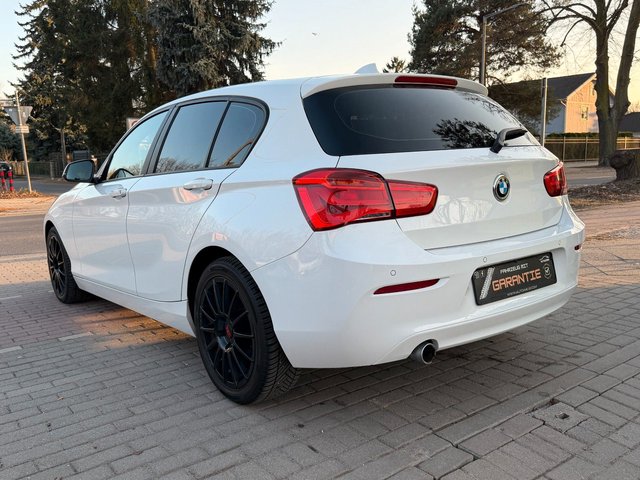 BMW 118i Advantage*Automatik*Klima*Shz*2.HD - bilder 6