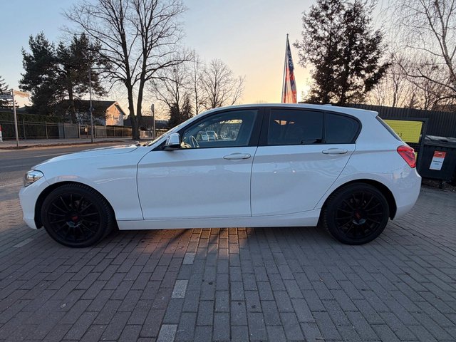 BMW 118i Advantage*Automatik*Klima*Shz*2.HD - bilder 7