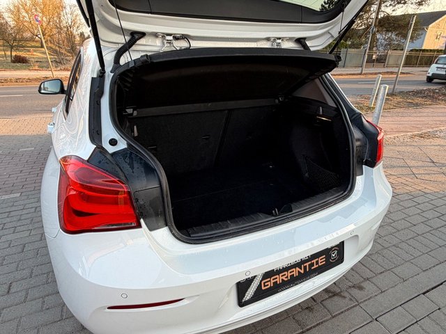 BMW 118i Advantage*Automatik*Klima*Shz*2.HD - bilder 9