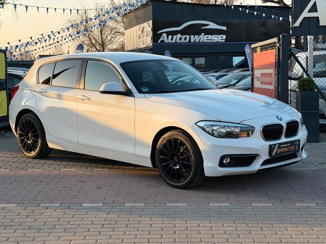 BMW 118i Advantage*Automatik*Klima*Shz*2.HD - bilder 1