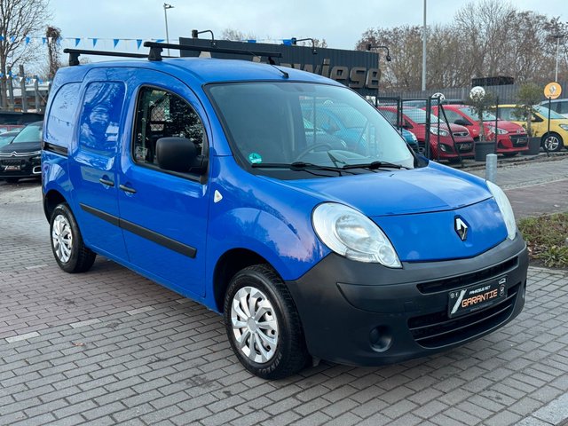 Renault Kangoo Rapid Extra*2xSchiebetür*1.HD*TüvNEU* - bilder 3