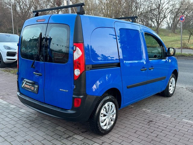 Renault Kangoo Rapid Extra*2xSchiebetür*1.HD*TüvNEU* - bilder 5