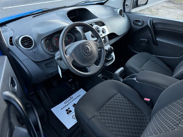 Renault Kangoo Rapid Extra*2xSchiebetür*1.HD*TüvNEU* - bilder 9