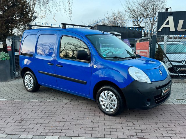 Renault Kangoo Rapid Extra*2xSchiebetür*1.HD*TüvNEU* - bilder 1