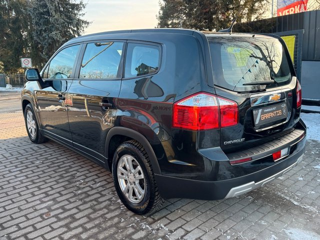 Chevrolet Orlando LT 2.0TD*Nav*7Siitze*Klima*PDC*TÜV NEU - bilder 5
