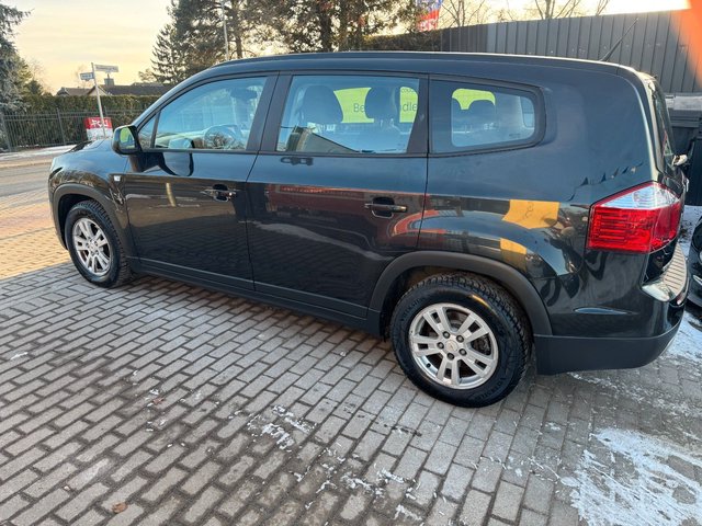 Chevrolet Orlando LT 2.0TD*Nav*7Siitze*Klima*PDC*TÜV NEU - bilder 7