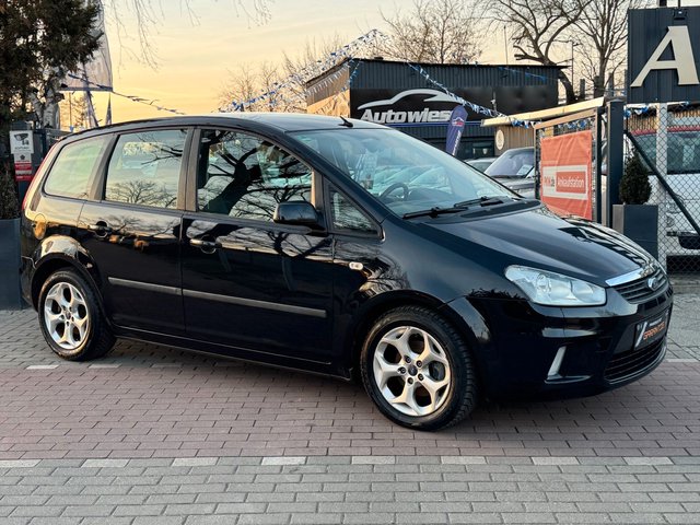 Ford C-Max 1.8 Style Nav*2.Hd*Klima*Allwetter*TÜV NEU - foto 1