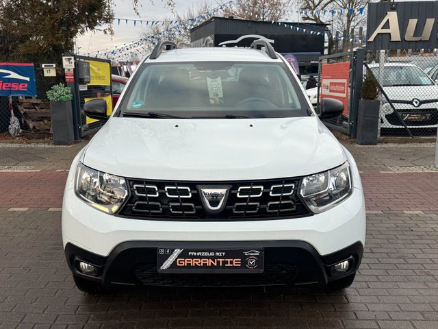 Dacia Duster II 1.6 Comfort*Nav*Carplay*Klima*Temp*PDC - foto 2