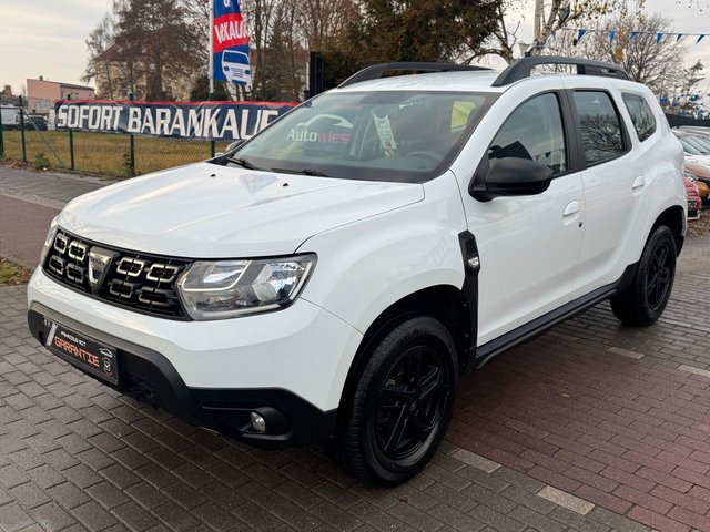 Dacia Duster II 1.6 Comfort*Nav*Carplay*Klima*Temp*PDC - foto 8
