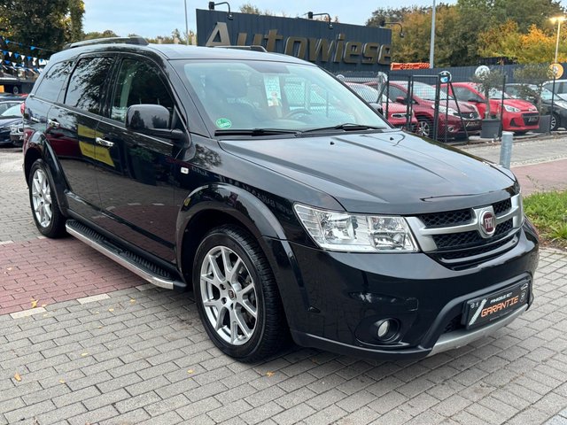 Fiat Freemont Lounge AWD Aut.*Leder*Nav*7Sitze*Alpine - foto 3