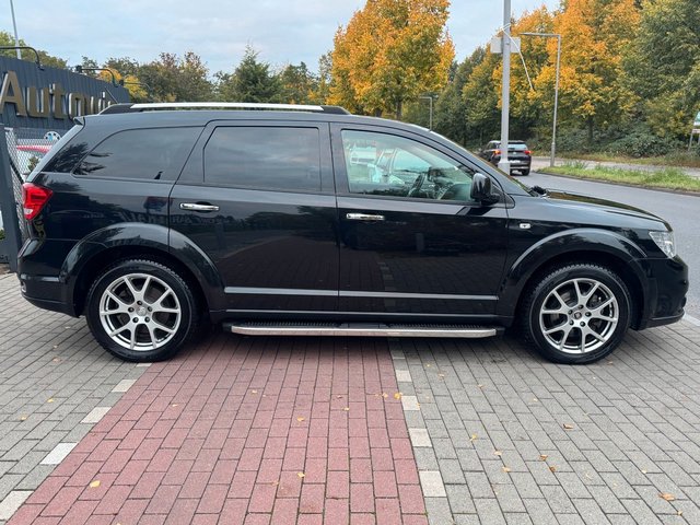 Fiat Freemont Lounge AWD Aut.*Leder*Nav*7Sitze*Alpine - foto 4