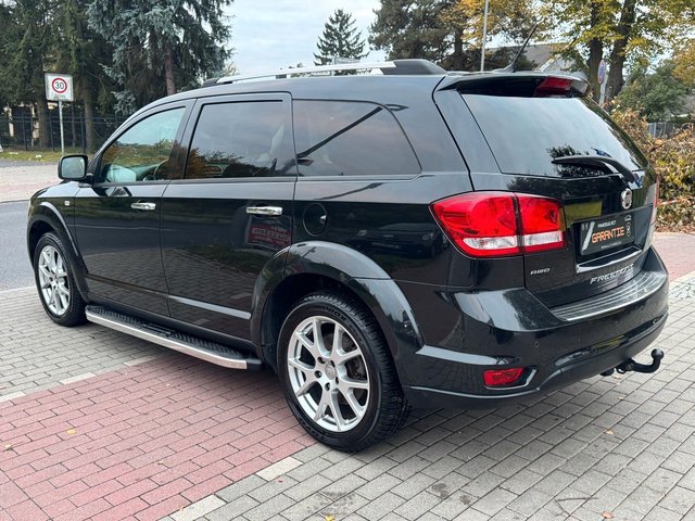 Fiat Freemont Lounge AWD Aut.*Leder*Nav*7Sitze*Alpine - foto 6