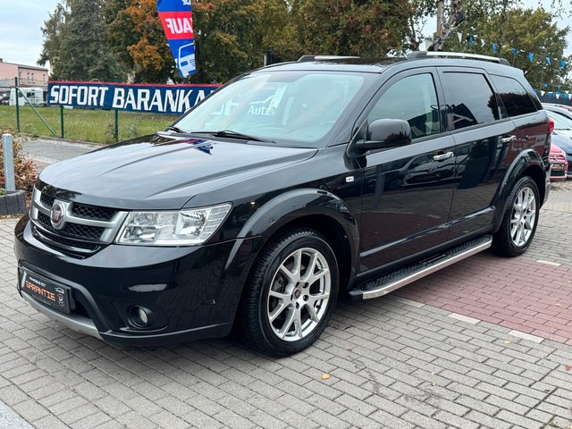 Fiat Freemont Lounge AWD Aut.*Leder*Nav*7Sitze*Alpine - foto 8
