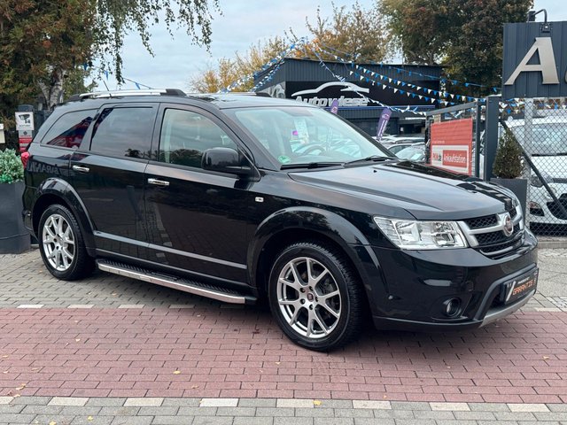 Fiat Freemont Lounge AWD Aut.*Leder*Nav*7Sitze*Alpine - foto 1