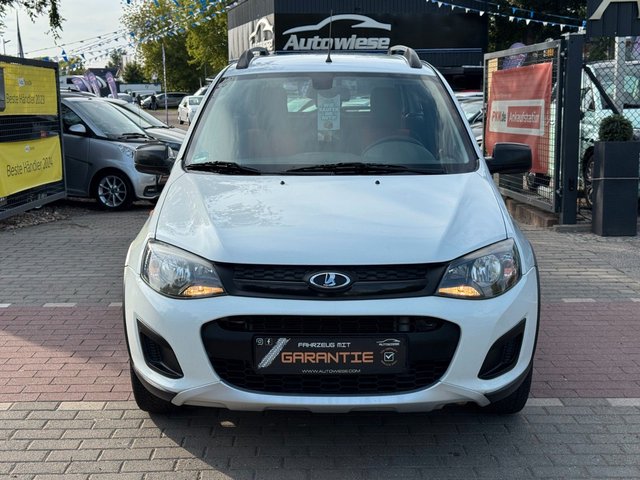Lada Kalina Cross 1.6*Klima*Szhz*Allwetter*TÜV NEU* - foto 2