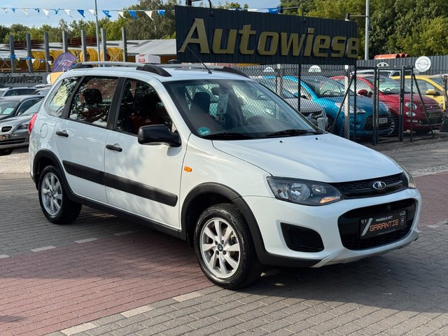 Lada Kalina Cross 1.6*Klima*Szhz*Allwetter*TÜV NEU* - foto 3