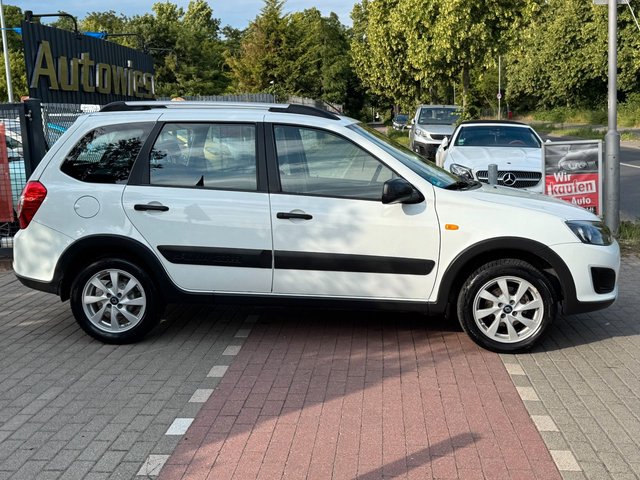 Lada Kalina Cross 1.6*Klima*Szhz*Allwetter*TÜV NEU* - foto 4
