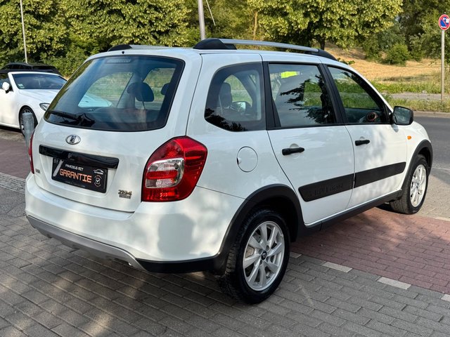 Lada Kalina Cross 1.6*Klima*Szhz*Allwetter*TÜV NEU* - foto 5