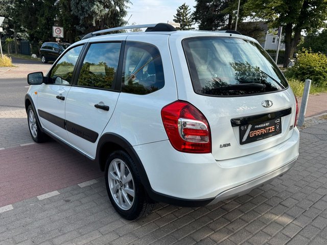 Lada Kalina Cross 1.6*Klima*Szhz*Allwetter*TÜV NEU* - foto 7