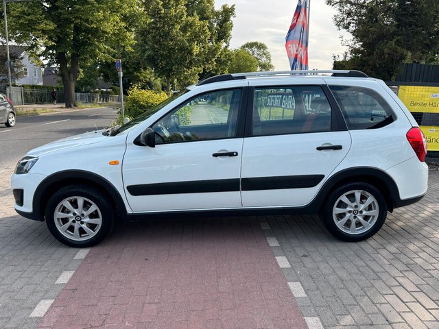 Lada Kalina Cross 1.6*Klima*Szhz*Allwetter*TÜV NEU* - foto 8