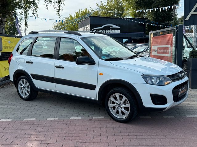 Lada Kalina Cross 1.6*Klima*Szhz*Allwetter*TÜV NEU* - foto 1